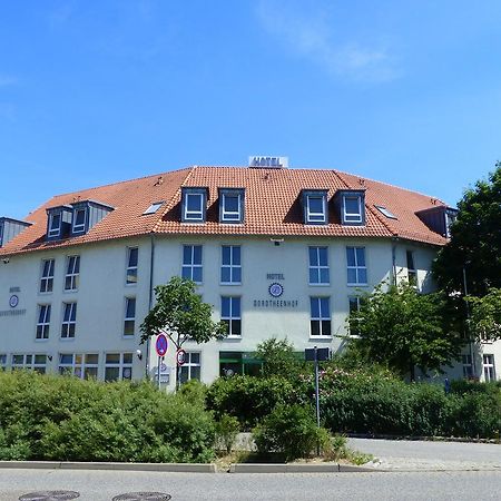 Hotel Dorotheenhof كوتبوس المظهر الخارجي الصورة