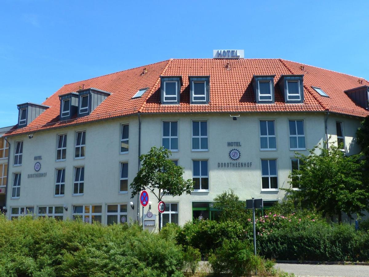 Hotel Dorotheenhof كوتبوس المظهر الخارجي الصورة