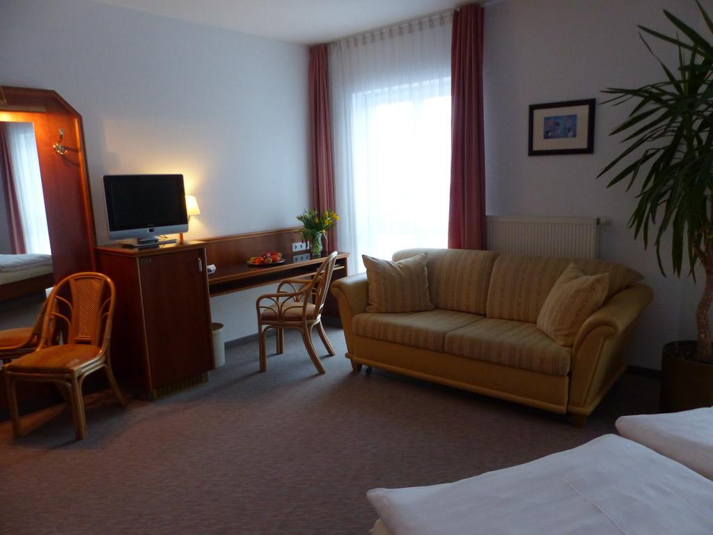 Hotel Dorotheenhof كوتبوس المظهر الخارجي الصورة