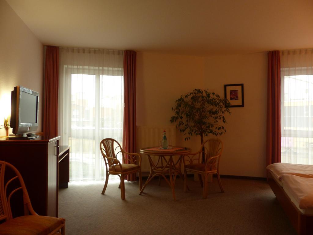 Hotel Dorotheenhof كوتبوس المظهر الخارجي الصورة
