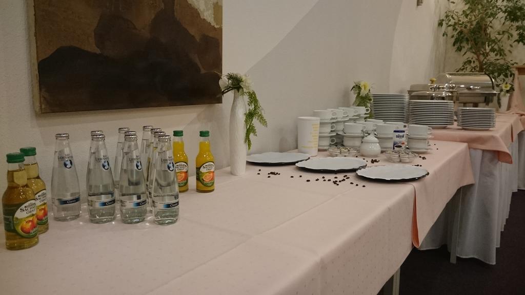 Hotel Dorotheenhof كوتبوس المظهر الخارجي الصورة