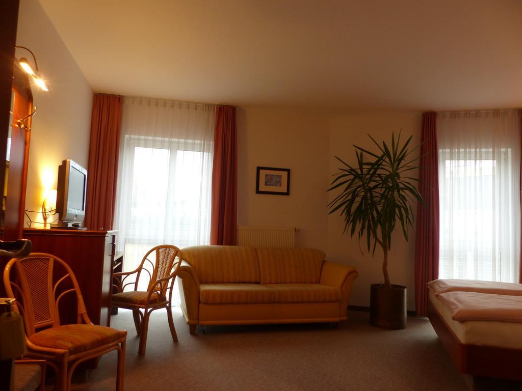Hotel Dorotheenhof كوتبوس المظهر الخارجي الصورة