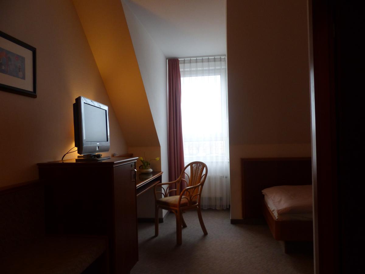 Hotel Dorotheenhof كوتبوس المظهر الخارجي الصورة